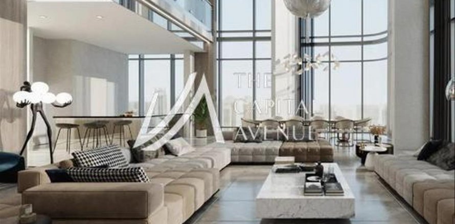 Apartment in Al Reem Island, Abu Dhabi, UAE 5 bedrooms, 465 sq.m. № 604888