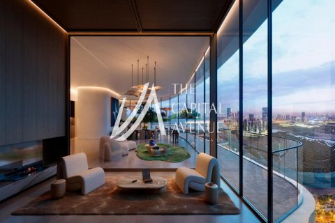 Apartment in Al Reem Island, Abu Dhabi, UAE 2 bedrooms, 148 sq.m. № 604852 - photo 12