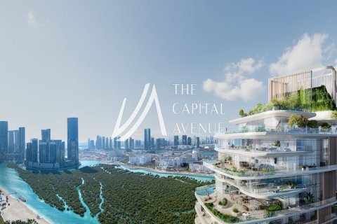Apartment in Al Reem Island, Abu Dhabi, UAE 2 bedrooms, 148 sq.m. № 604852 - photo 1