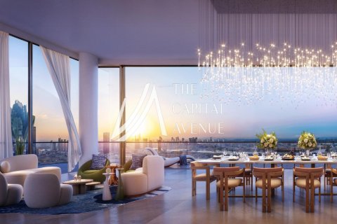 Apartment in Al Reem Island, Abu Dhabi, UAE 2 bedrooms, 148 sq.m. № 604852 - photo 4