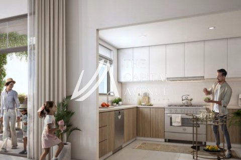 Řadový dům na Yas Island, Abu Dhabi, SAE 3 ložnice, 169 m² Č.: 604851 - fotografie 7