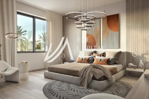 Řadový dům na Yas Island, Abu Dhabi, SAE 3 ložnice, 169 m² Č.: 604851 - fotografie 5