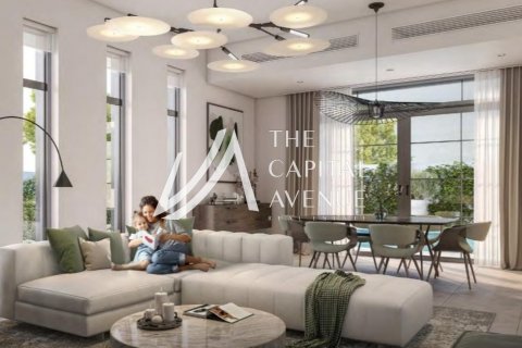 Řadový dům na Yas Island, Abu Dhabi, SAE 3 ložnice, 169 m² Č.: 604851 - fotografie 8