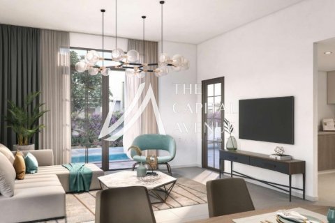 Řadový dům na Yas Island, Abu Dhabi, SAE 3 ložnice, 169 m² Č.: 604851 - fotografie 6