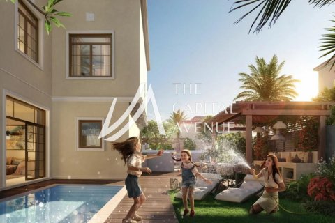 Řadový dům na Yas Island, Abu Dhabi, SAE 3 ložnice, 169 m² Č.: 604851 - fotografie 1