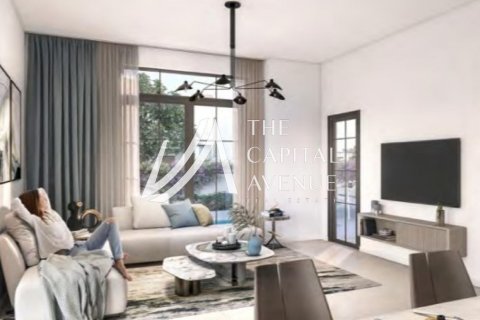 Řadový dům na Yas Island, Abu Dhabi, SAE 3 ložnice, 169 m² Č.: 604851 - fotografie 9