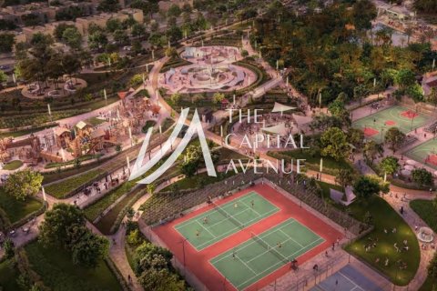 Řadový dům na Yas Island, Abu Dhabi, SAE 3 ložnice, 169 m² Č.: 604851 - fotografie 11