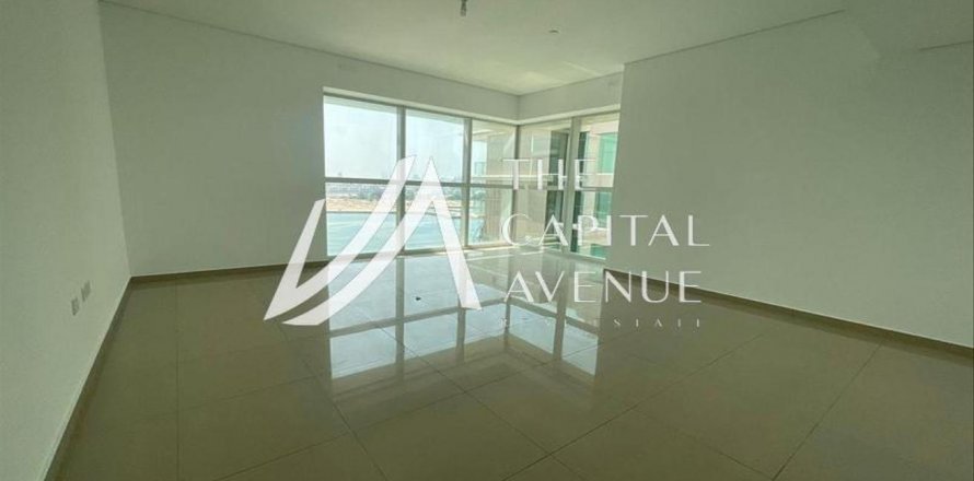 Byt v Al Reem Island, Abu Dhabi, SAE 2 ložnice, 153 m² Č.: 604853