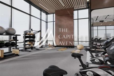 Dvoupatrový byt v Al Reem Island, Abu Dhabi, SAE 5 ložnice, 465 m² Č.: 604887 - fotografie 10