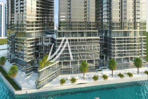 Dvoupatrový byt v Al Reem Island, Abu Dhabi, SAE 5 ložnice, 465 m² Č.: 604887 - fotografie 2