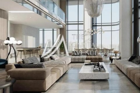 Dvoupatrový byt v Al Reem Island, Abu Dhabi, SAE 5 ložnice, 465 m² Č.: 604887 - fotografie 4