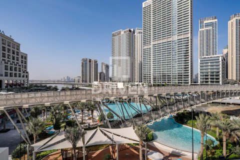 Byt v Dubai Creek Harbour (The Lagoons), Dubai, SAE 1 ložnice, 71 m² Č.: 601054 - fotografie 20