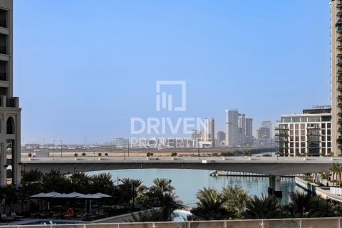 Byt v Dubai Creek Harbour (The Lagoons), Dubai, SAE 1 ložnice, 71 m² Č.: 601054 - fotografie 2