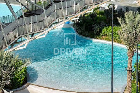 Byt v Dubai Creek Harbour (The Lagoons), Dubai, SAE 1 ložnice, 71 m² Č.: 601054 - fotografie 1