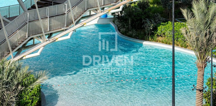 Byt v Dubai Creek Harbour (The Lagoons), Dubai, SAE 1 ložnice, 71 m² Č.: 601054