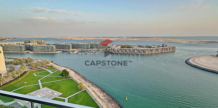 Apartemen di Al Bateen, Abu Dhabi, UEA 2 kamar tidur, 207 m2 nomor 600943