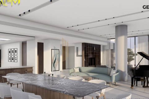 Byt v Al Reem Island, Abu Dhabi, SAE 2 ložnice, 137 m² Č.: 547600 - fotografie 10