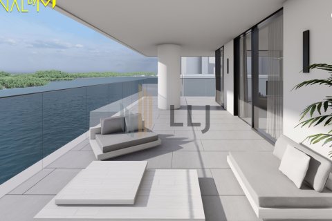 Byt v Al Reem Island, Abu Dhabi, SAE 2 ložnice, 137 m² Č.: 547600 - fotografie 12