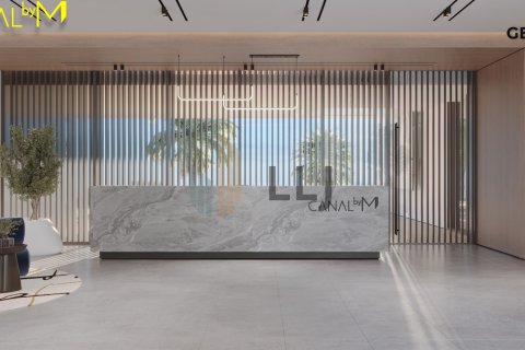 Byt v Al Reem Island, Abu Dhabi, SAE 2 ložnice, 137 m² Č.: 547600 - fotografie 3