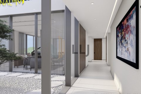 Byt v Al Reem Island, Abu Dhabi, SAE 2 ložnice, 137 m² Č.: 547600 - fotografie 7