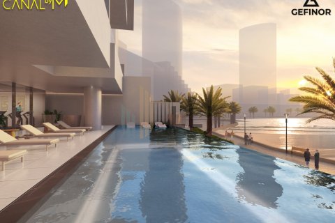 Byt v Al Reem Island, Abu Dhabi, SAE 2 ložnice, 137 m² Č.: 547600 - fotografie 2