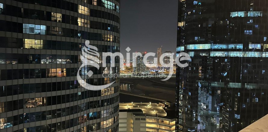 Byt v Al Reem Island, Abu Dhabi, SAE 2 ložnice, 106.7 m² Č.: 597026