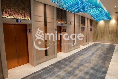 Byt v The Marina, Abu Dhabi, SAE 2 ložnice, 140.4 m² Č.: 596879 - fotografie 3