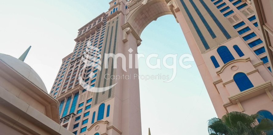 Byt v The Marina, Abu Dhabi, SAE 2 ložnice, 140.4 m² Č.: 596879