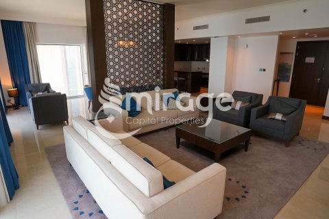 Byt v The Marina, Abu Dhabi, SAE 2 ložnice, 140.4 m² Č.: 596879 - fotografie 4