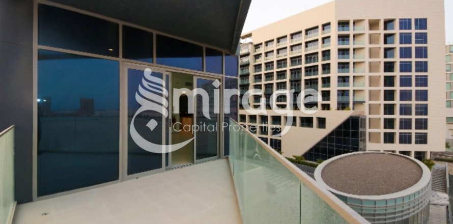 阿联酋 Abu Dhabi Saadiyat Island 公寓 3 卧, 147.5 平方米 , 编号 597025