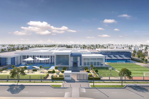 Vila v Abu Dhabi, SAE 6 ložnice, 510 m² Č.: 597694 - fotografie 1