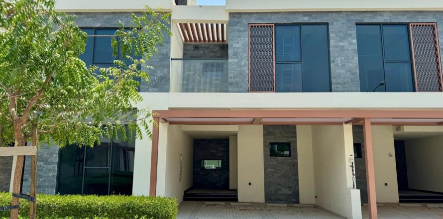 Вилла в DAMAC Hills (Akoya by DAMAC), Дубай, ОАЭ 4 спальни, 185м2 № 616457
