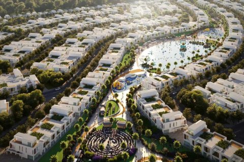 Vila v Dubai, SAE 5 ložnice, 316 m² Č.: 599088 - fotografie 3
