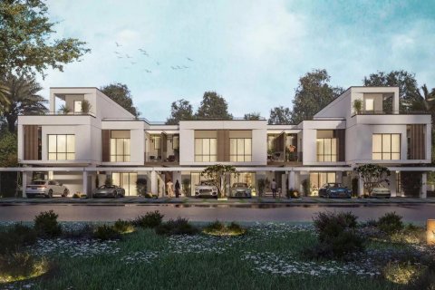 Vila v Dubai, SAE 5 ložnice, 316 m² Č.: 599088 - fotografie 4
