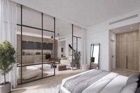 Byt v Mina Al Arab, Ras Al Khaimah, SAE 2 ložnice, 106 m² Č.: 599089 - fotografie 3