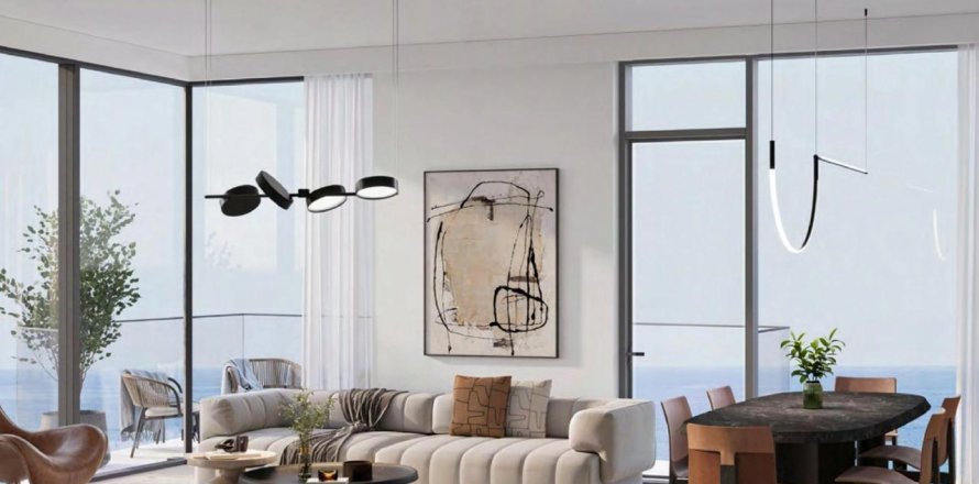 Byt v Mina Al Arab, Ras Al Khaimah, SAE 2 ložnice, 106 m² Č.: 599089