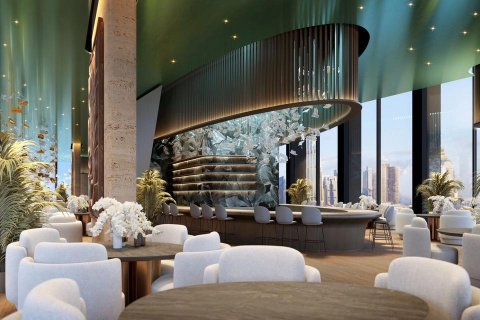 阿联酋 Dubai Business Bay 待售 : 2 卧, 124 平方米 , 编号599086 - 照片 15