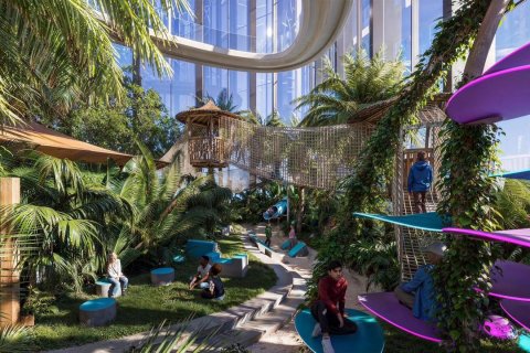阿联酋 Dubai Business Bay 待售 : 2 卧, 124 平方米 , 编号599086 - 照片 11