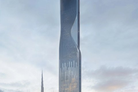 Byt v Business Bay, Dubai, SAE 4 ložnice, 248 m² Č.: 599084 - fotografie 20