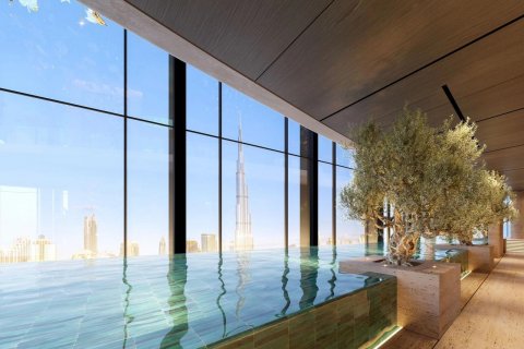 آپارتمان برای فروش در  Business Bay، Dubai، امارات متحده عربی  1 خوابه ، 81 متر مربع ، شماره 599087 - تصویر 17
