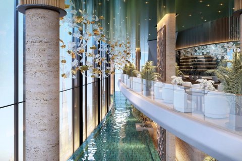 آپارتمان برای فروش در  Business Bay، Dubai، امارات متحده عربی  1 خوابه ، 81 متر مربع ، شماره 599087 - تصویر 8