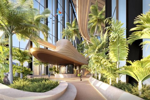 آپارتمان برای فروش در  Business Bay، Dubai، امارات متحده عربی  1 خوابه ، 81 متر مربع ، شماره 599087 - تصویر 9