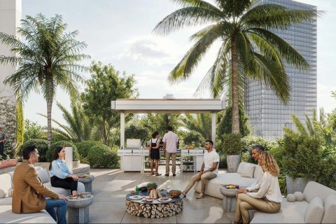 آپارتمان برای فروش در  Business Bay، Dubai، امارات متحده عربی  1 خوابه ، 81 متر مربع ، شماره 599087 - تصویر 5