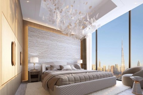 آپارتمان برای فروش در  Business Bay، Dubai، امارات متحده عربی  1 خوابه ، 81 متر مربع ، شماره 599087 - تصویر 14