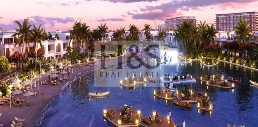 阿联酋 Dubai Dubai Investment Park 别墅 4 卧, 223 平方米 , 编号 628542