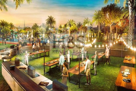 阿联酋 Dubai Dubai Investment Park 待售 : 4 卧, 223 平方米 , 编号628542 - 照片 8