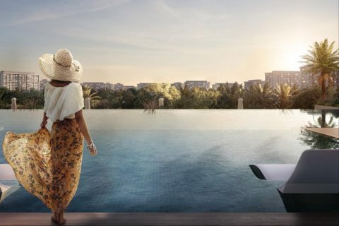 Müüa korter asukohaga Dubai Hills Estate, Dubai, AÜE: 2 magamistoaga, 99 m² Nr 628607 - pilt 8