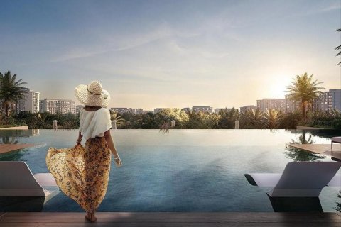 Müüa korter asukohaga Dubai Hills Estate, Dubai, AÜE: 2 magamistoaga, 99 m² Nr 628607 - pilt 1