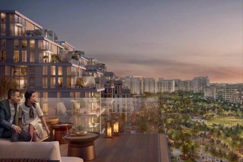 Müüa korter asukohaga Dubai Hills Estate, Dubai, AÜE: 2 magamistoaga, 99 m² Nr 628607 - pilt 2