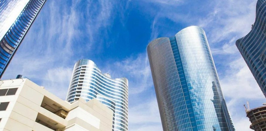 SIGMA TOWERS in Al Reem Island, Abu Dhabi, UAE № 132496